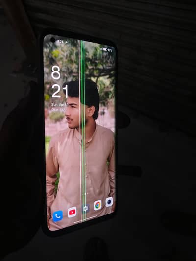 One plus 8 pro panal