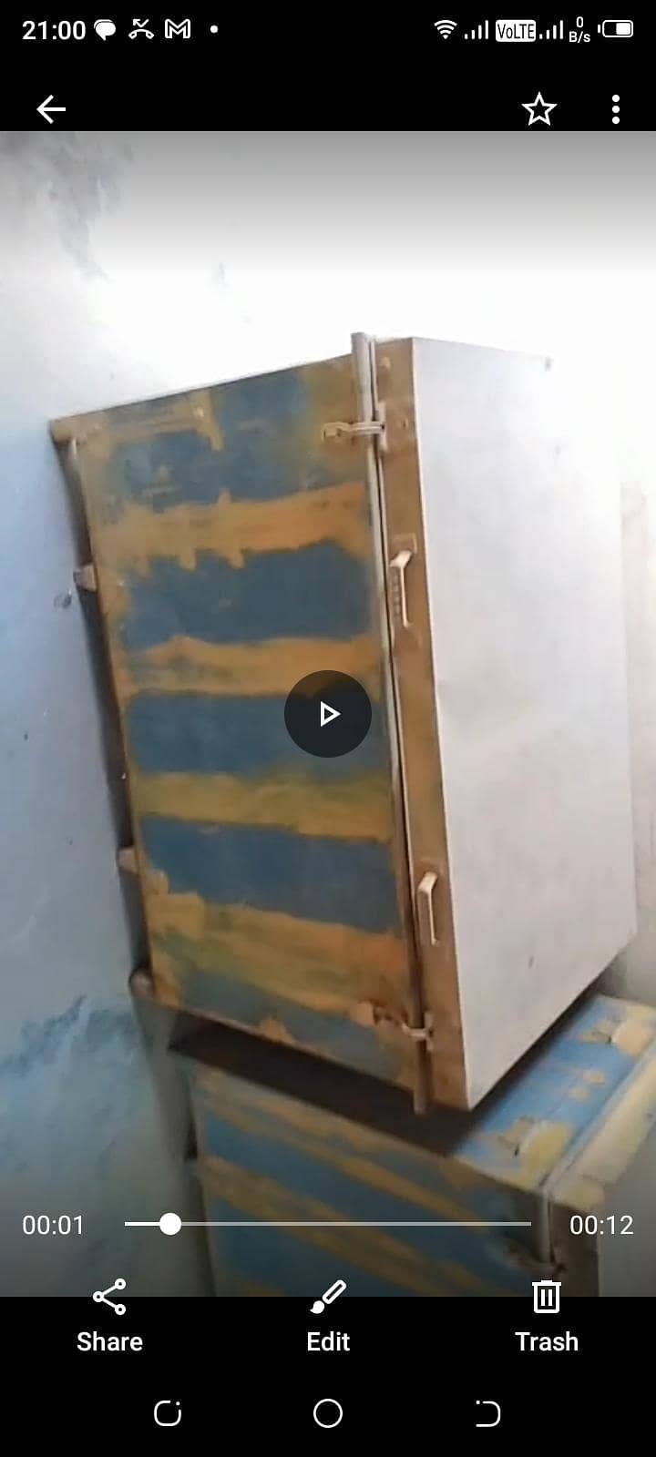 Storage Trunk 1
