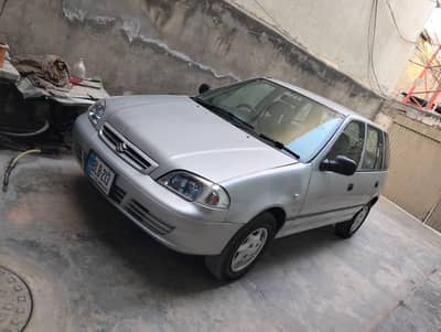 Suzuki cultus model 2006 for sale