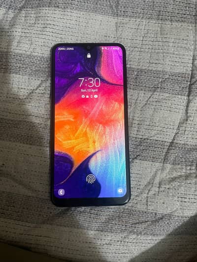 Samsung A50 6/128 Pta Approved