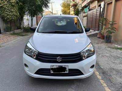 Suzuki Cultus VXR 2020- First owner totally genuine paint .