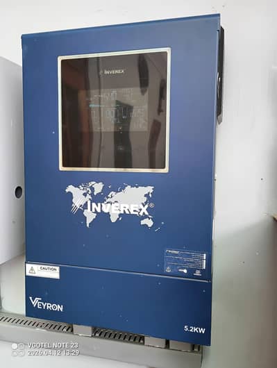 Inverex veryon 5.2
