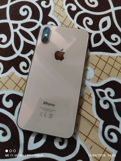 iPhone XS WhatsApp 03021697965