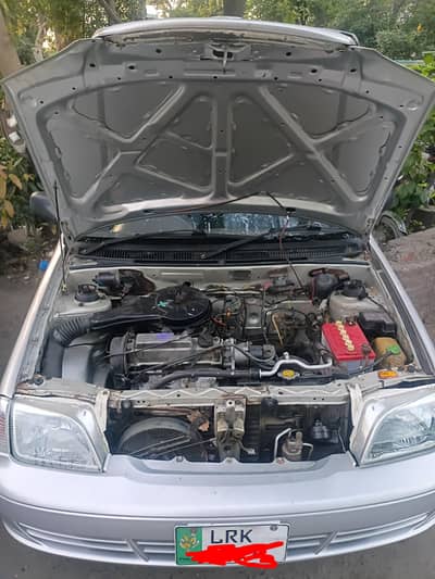 Suzuki cultus vxr 2003