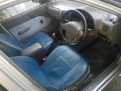 Suzuki cultus vxr 2003