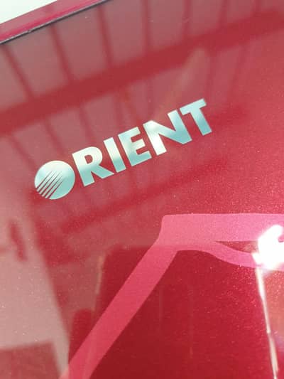 Orient full size Refrigerator in Genuine Condition For Sale