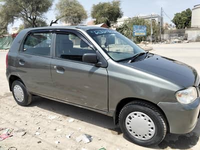 Original Condition Suzuki Alto For Sell