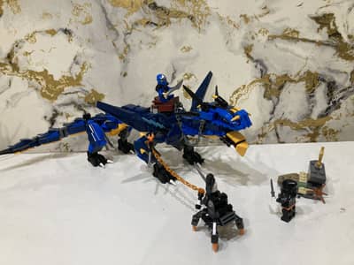 Lego ninjago set