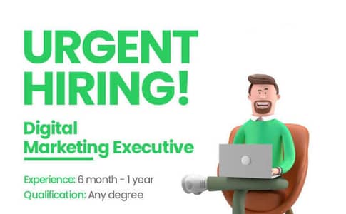 Hiring Marketing Expert