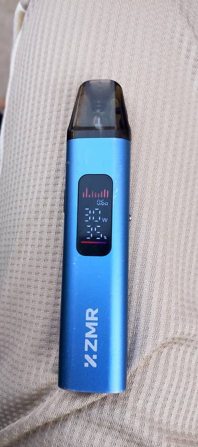 ZMR Pod 10 by 10 condition 0.4 coil