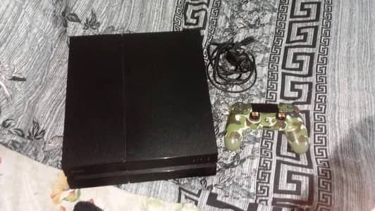 Ps4 fat version 1 tb