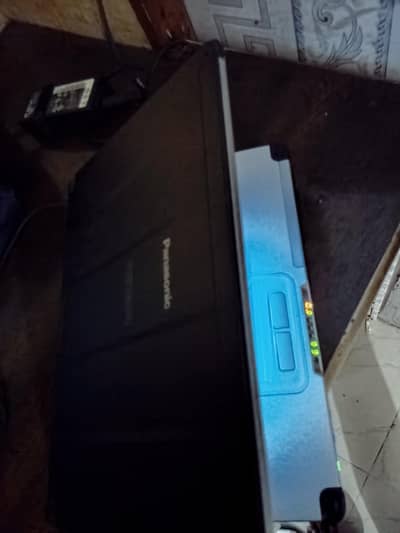 Panasonic laptop