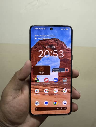 Pixel 8 pro 128gb non pta