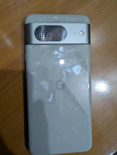 Pixel 8 (8GB/128GB) - Hazel | PTA approved | (10/10)