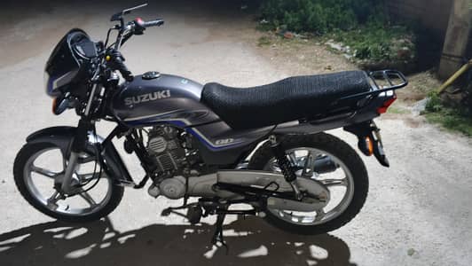Suzuki GD 110s