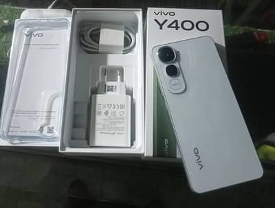 Vivo Y400