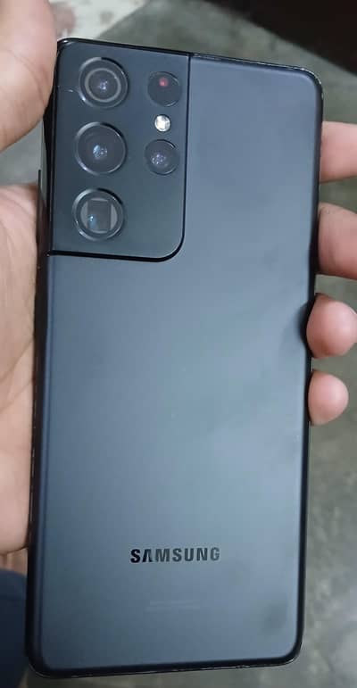 GALAXY S21 ULTRA 12/128 - PTA APPROVED