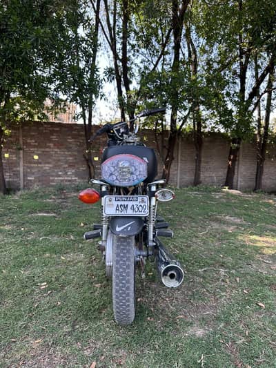 engine wise all okay