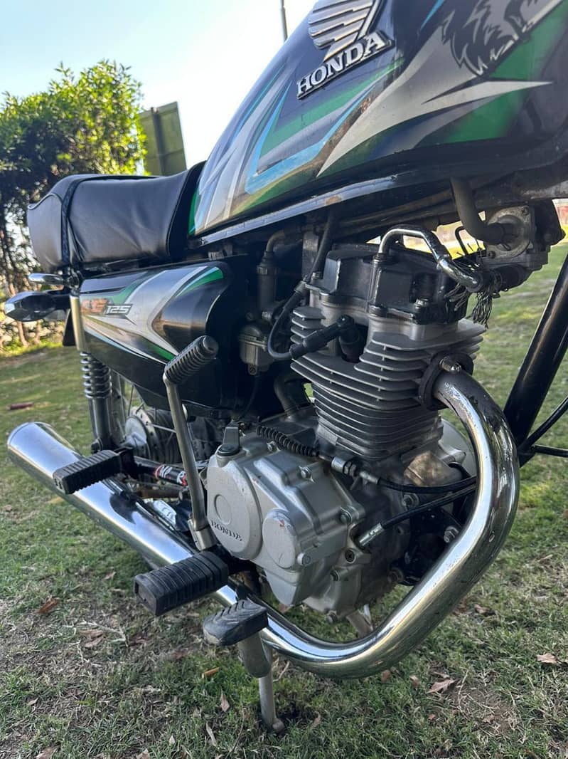 engine wise all okay 2