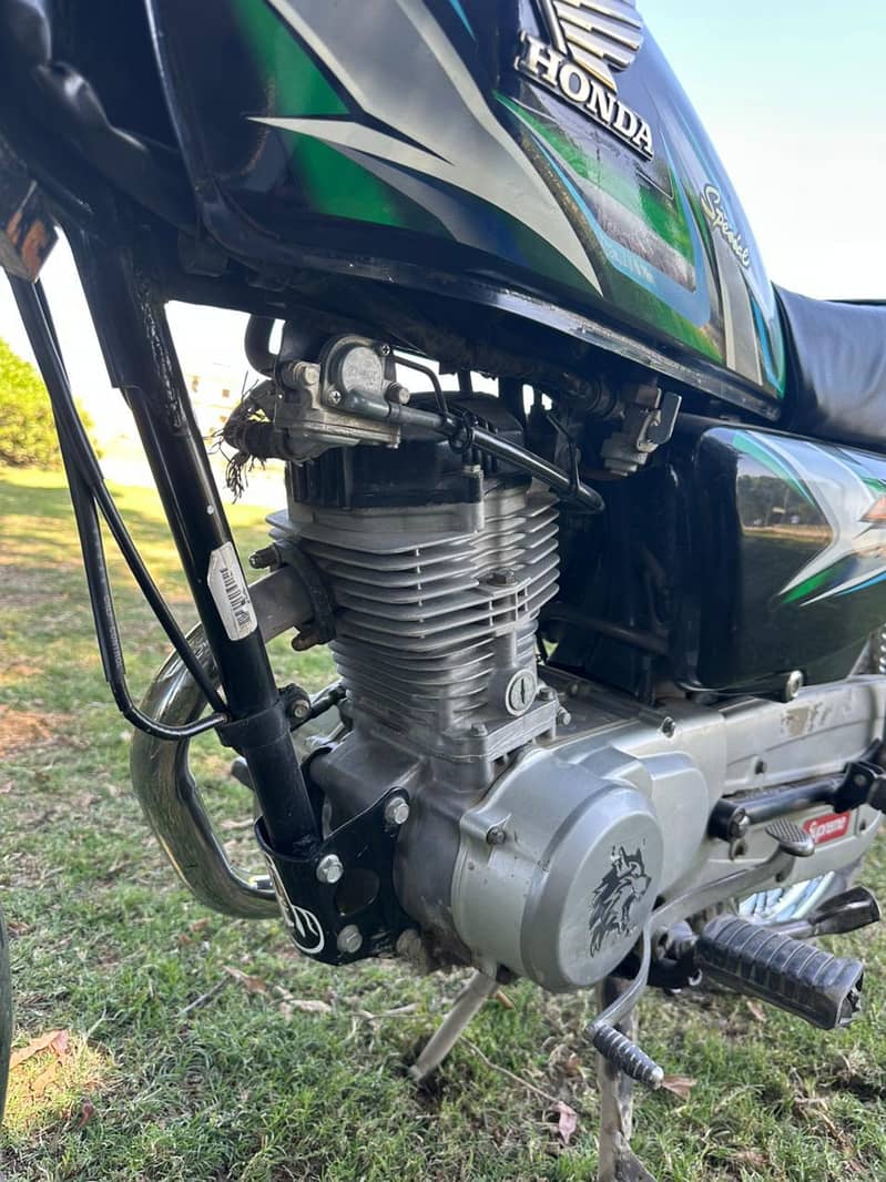 engine wise all okay 3