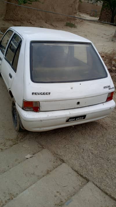 Suzuki Khyber Swift cultus pesort205