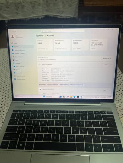 HP Dragonfly 13.5 inch g4 notebook pc