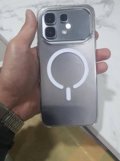 infinix note 60 pro  8+8 / 256