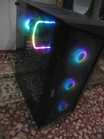Gaming PC core i7 3rd