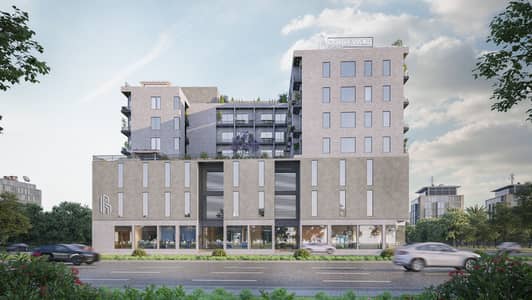 388 Square Feet Flat For Sale In DHA Defence