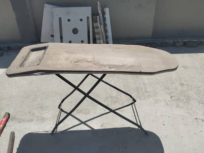 Iron Stand / Istri Table For Sale. .