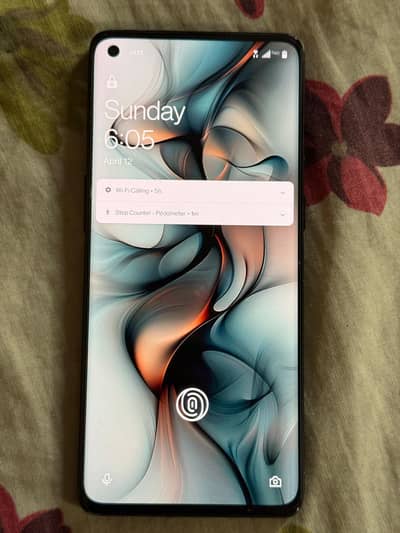 OnePlus 8 Pta approved snapdragon 865 with 65 Watt charger