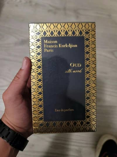 Oud Silk Mood by Maison Francis Kurkdjian