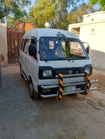 suzuki bolan madel 2017