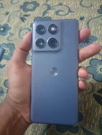 Motorola edge 60 Fusion