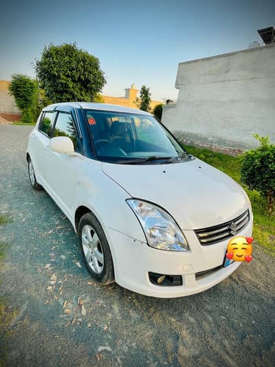 Suzuki Swift DLX 1.3 Navigation - 2017 Model Islamabad Registered