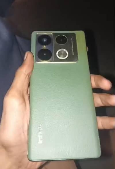 infinx note 40 (8+5/256)Gb