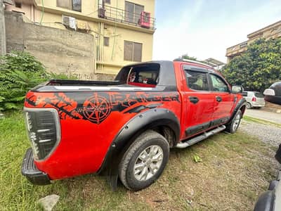 Ford 2012 model Imported