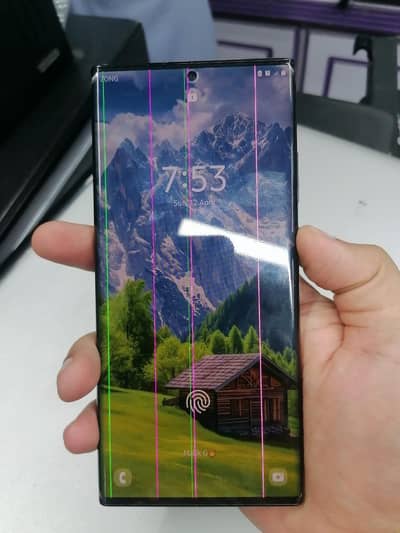 Note 20 ultra official Pta