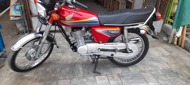 Honda 125 2012.   + 03425820107