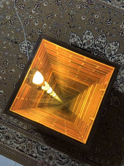 Infinity Coffee Table