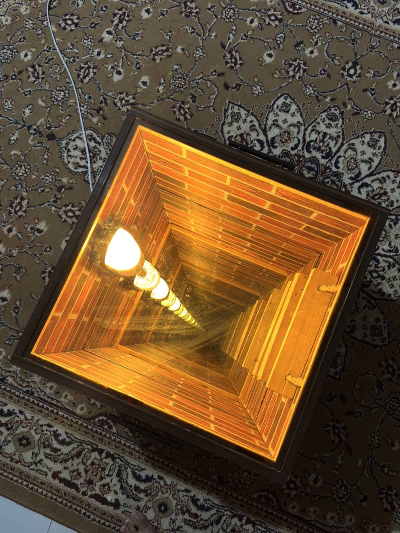 Infinity Coffee Table 0