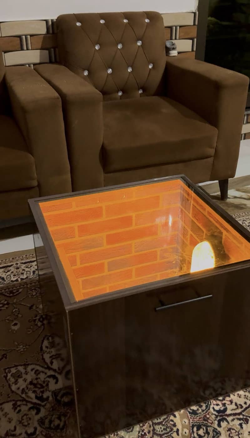 Infinity Coffee Table 2