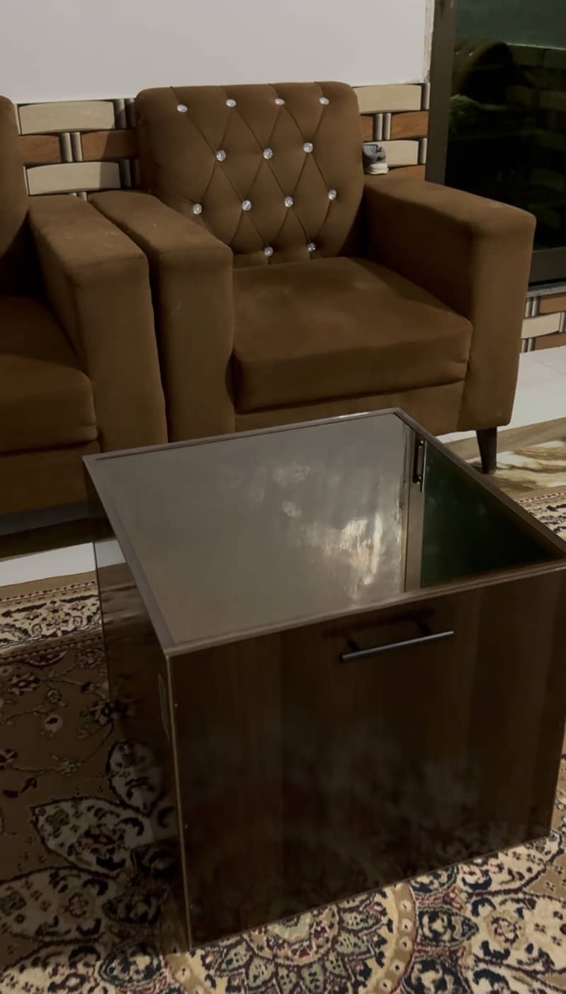 Infinity Coffee Table 3