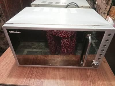 microwave oven sell