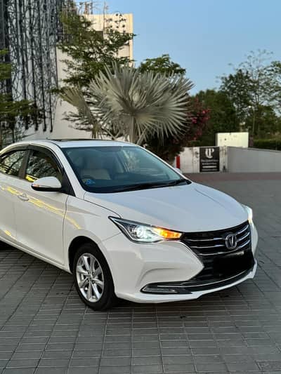 CHANGAN ALSVIN LUMIERE