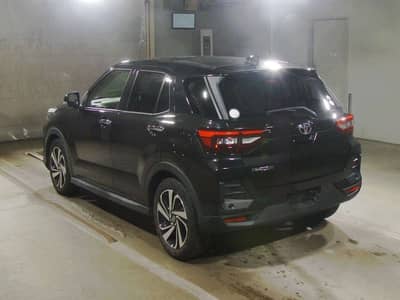 TOYOTA RAiZE Z PACKAGE 2020