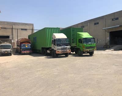 56000+ sq. ft. Warehouse available for Rent