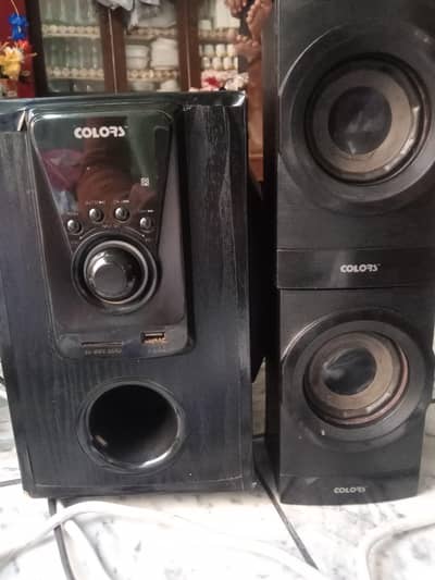 Colors Speaker Original