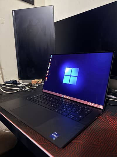 Dell Precision 5570 i7-12th | 16/2TB | 4k