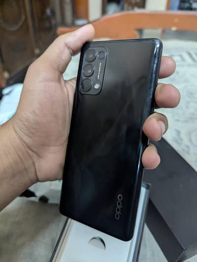 oppo Reno 5  pro  5g